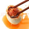 桂珠 特大海鴨蛋咸鴨蛋  20枚*80g  年貨禮品家庭裝 流油開(kāi)袋即食團購 曬單實(shí)拍圖