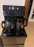 美凌金品茶吧機飲水機【全網(wǎng)熱銷(xiāo)100w+】2025新款智能語(yǔ)音觸屏水桶飲水機一體 【升級款】典雅黑-升級遙控-防干燒 制熱型 曬單實(shí)拍圖