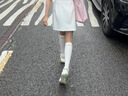JKN專(zhuān)業(yè)運動(dòng)壓力襪女【緩震分壓】顯瘦壓縮小腿襪徒步網(wǎng)球跑步健身襪 曬單實(shí)拍圖