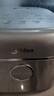 美的低糖電飯煲0涂層316L不銹鋼內膽 新款米湯分離電飯鍋4-5-6-8人 多功能柴火飯 米種選擇煮飯鍋 4L 曬單實(shí)拍圖