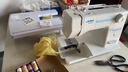 重機【官旗】JUKI重機8370臺式家用電動(dòng)縫紉機多功能鎖邊大功率 8370標配 70W大功率 19種線(xiàn)跡 曬單實(shí)拍圖