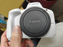 佳能（Canon）EOS r50 入門(mén)級微單相機 Vlog拍攝 4K高清視頻 自拍照相 半畫(huà)幅無(wú)反 學(xué)生旅行家用 拍攝必備套裝 曬單實(shí)拍圖