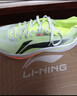 李寧追風(fēng)PRO丨跑步鞋男女同款輕量高回彈競速訓練碳板跑鞋ARPV017 曬單實(shí)拍圖