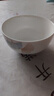 高顏值家用銀杏時(shí)光米飯碗大面碗陶瓷餐具家用新骨瓷陶瓷碗 銀杏時(shí)光 5英寸一個(gè)碗活動(dòng) 曬單實(shí)拍圖