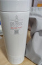 米家小米便攜電熱杯2電熱水杯加熱杯熱水壺 保溫燒水杯 350ml迷你旅行出差 智能恒溫 316L不銹鋼 曬單實(shí)拍圖