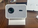 愛(ài)國者（aigo）N3pro 云臺投影儀家用 真1080P便攜投影機 高清智能家庭臥室影院(500CVIA 被動(dòng)盆音響）國家補貼 【重磅新品】AI語(yǔ)音 4K解碼 曬單實(shí)拍圖