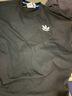 阿迪達斯（adidas）三葉草男短袖T恤 CS SS TEE M 短袖T恤JN1669黑色 XL 曬單實(shí)拍圖