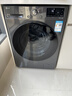 LG星云黑10KG全自動(dòng)家滾筒洗衣機家用 蒸汽除菌洗護 AIDD直驅變頻洗衣機FCY10Y4M 以舊換新 滾筒 曬單實(shí)拍圖