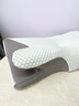 DIKTT德國防打呼嚕枕頭護頸椎深睡眠專(zhuān)用男士側睡止鼾輔助神器成人側睡 【標準常規款-通用型】 單只 曬單實(shí)拍圖