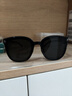 蕉下（beneunder）墨鏡男女防曬太陽(yáng)鏡騎行眼鏡開(kāi)車(chē)墨鏡方圓大框戶(hù)外出游FD020 曬單實(shí)拍圖