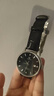 天王（TIAN WANG）男手表鋼帶自動(dòng)機械表商務(wù)防水情侶腕表情人節禮物送男友5876 【升級版】黑盤(pán)機械男表 曬單實(shí)拍圖