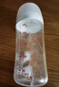 貝親（Pigeon）玻璃奶瓶寬口徑防脹氣240ml M號奶嘴 3月+ AA187  曬單實(shí)拍圖