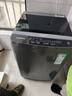 榮事達（Royalstar）波輪洗衣機 9KG全自動(dòng)家用健康桶自潔宿舍租房 以舊換新 玄武灰RB9030J 曬單實(shí)拍圖