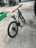 喜德盛山地車(chē)26款黑客700自行車(chē)學(xué)生12-18歲成人變速單車(chē) 灰/黑17英寸 曬單實(shí)拍圖