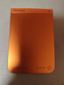 摩米士（MOMAX）【半固態(tài)真25W無(wú)線(xiàn)快充】蘋(píng)果磁吸充電寶30W超薄Magsafe10000毫安移動(dòng)電源便攜可上飛機 橙色 曬單實(shí)拍圖
