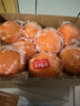 京鮮生 當季鮮橙 鉑金果 凈重6斤 單果180g起 生鮮水果橙子禮盒 曬單實(shí)拍圖