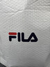FILA FUSION斐樂(lè )潮牌情侶款針織短袖衫2026春新款涼感休閑寬松純棉T恤 夢(mèng)幻淺紫-PU M 170/92A/M 曬單實(shí)拍圖