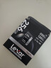雷克沙（Lexar）v60sd卡uhs-II相機內存卡高速4K單反相機存儲卡 256G 1667x PRO讀250M寫(xiě)120M UHS-II V60SD卡 曬單實(shí)拍圖