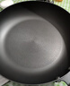 九陽(yáng)平底鍋煎鍋無(wú)涂層鐵鍋煎蛋牛排烤盤(pán)早餐真不銹加厚家用燃氣 聚油丨無(wú)涂層-CF190 28cm 曬單實(shí)拍圖