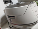 福庫（CUCKOO）小白貝韓國原裝進(jìn)口電飯煲IH電磁加熱智能預約自動(dòng)洗滌多功能語(yǔ)音2.0高壓電飯鍋電器不粘鍋電燉鍋 小白貝 3L 曬單實(shí)拍圖
