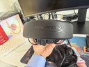 極度未知（HYPERX）颶風(fēng)2颶風(fēng)3系列電競游戲耳機頭戴式 fps吃雞耳麥降噪麥克風(fēng) 原金士頓cloud2電競耳機 颶風(fēng)3無(wú)線(xiàn)版-黑【DTS音效丨性能升級】 曬單實(shí)拍圖
