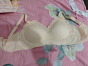 都市麗人內衣女士10A抗菌運動(dòng)涼感冰絲無(wú)痕夏季超薄款聚攏文胸罩粉底液膚L 曬單實(shí)拍圖