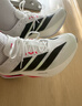 阿迪達斯（adidas）【勁浪體育】男子波士頓13超輕排汗緩震專(zhuān)業(yè)競訓玻纖柱跑鞋JS4932 圖色 42 曬單實(shí)拍圖