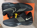 耐克（NIKE）男鞋AIR ZOOM G.T. CUT ACADEMY運動(dòng)鞋籃球鞋FB2598-011 FB2598-011 42.5 曬單實(shí)拍圖