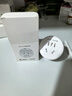 電小酷智能插座 米家APP遠程智控  定時(shí)開(kāi)關(guān) 10A電量統計 每日用電心中有數 網(wǎng)絡(luò )定時(shí)智能插頭CP1-AM 曬單實(shí)拍圖