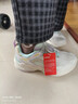 李寧運動(dòng)鞋女鞋2025秋季新款老爹鞋小白鞋耐磨增高潮流休閑復古跑步鞋 曬單實(shí)拍圖