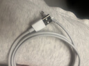 固質(zhì)蘋(píng)果充電線(xiàn)快充數據線(xiàn)適配原裝iPhone14/13/12Pro Max/XR/Xs/11手機ipad平板車(chē)載充電器線(xiàn) 【直營(yíng)正品】蘋(píng)果USB-lightning1米線(xiàn) 曬單實(shí)拍圖