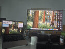 聯(lián)合創(chuàng  )新27英寸4K蘋(píng)果色120Hz HDR500 Type-C90W mac外接顯示器99%P3色域 2000:1專(zhuān)業(yè)設計辦公顯示器CB27U1 曬單實(shí)拍圖