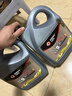 高德潤達 勁能全合成柴機油 X9系列柴油機油 5W-40 CK-4級 4L汽車(chē)保養 曬單實(shí)拍圖