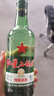 紅星二鍋頭 大二 清香型白酒 43度 500ml*12瓶 整箱裝 純糧 曬單實(shí)拍圖