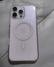 Apple/蘋(píng)果 iPhone 16 Pro Max 透明手機殼 磁吸手機殼蘋(píng)果16promax手機殼蘋(píng)果手機殼半包 曬單實(shí)拍圖