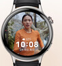 vivo WATCH5 藍牙版辰夜黑 全天候心率血氧監測血壓功能全新藍河操作系統iOS跨系統兼容智能手表送女友 曬單實(shí)拍圖