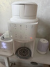 小白熊全自動(dòng)泡奶機 全玻璃壺精準出粉定量定溫智能一體機調奶器5126 曬單實(shí)拍圖
