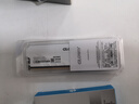 光威（Gloway）24GB DDR5 6000 臺式機內存條 天策 馬甲條 三星顆粒 CL42 皓月白 曬單實(shí)拍圖