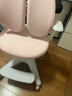 黑白調G5Pro兒童學(xué)習椅寫(xiě)字椅人體工學(xué)可升降帶腳踏【21cm追背正姿】 曬單實(shí)拍圖