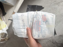 幫寶適新生兒頂配黑金幫紙尿褲嬰兒尿不濕尿片添加真蠶絲M38 曬單實(shí)拍圖