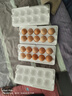 海佑新鮮谷物喂養鮮雞蛋柴雞蛋現撿現發(fā)鮮雞蛋 生鮮買(mǎi)菜單枚40g 土雞蛋20枚 曬單實(shí)拍圖