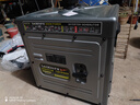 薩登24V駐車(chē)發(fā)電機貨車(chē)車(chē)載空調專(zhuān)用低噪小型直流變頻自啟停13L大油箱 曬單實(shí)拍圖