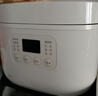 米家 小米電飯煲家用2-3人 多功能電飯鍋煮粥鍋煮飯 不粘內膽 智能預約N1 3升 節能版【能效升級】 曬單實(shí)拍圖
