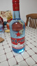 紅星二鍋頭 藍瓶綿柔8純糧清香型白酒 自飲北京特產(chǎn)禮品 年貨春節送禮 53度 750mL 6瓶 整箱裝 曬單實(shí)拍圖
