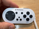 墨墨背單詞【首發(fā)優(yōu)惠】口袋手柄官方新品背單詞神器靜音迷你藍牙無(wú)線(xiàn)手柄游戲Maimemo Switch一鍵喚醒 白黑色 曬單實(shí)拍圖