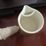 京東京造 圍爐煮茶粗陶煮茶器陶瓷茶戶(hù)外家用壺月牙側把煮茶壺 曬單實(shí)拍圖