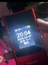 飛利浦（PHILIPS）V13P 海棠紅 翻蓋老人手機 移動(dòng)聯(lián)通電信4G全網(wǎng)通 雙卡雙待老年人手機大字大聲音備用智能學(xué)生手機 曬單實(shí)拍圖