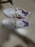 李寧輕風(fēng)丨跑步鞋女子春夏減震回彈休閑慢跑鞋ARSV108 曬單實(shí)拍圖