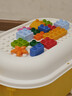 樂(lè )愛(ài)祥兒童積木拼搭玩具大顆粒拼裝積木模型玩具男孩女孩3-6歲生日禮物 曬單實(shí)拍圖