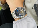 歐利時(shí)瑞士滿(mǎn)天星夜光男士手表品牌正品十大名表全自動(dòng)機械表禮物送老公 鋼帶本藍男-升級版-終身質(zhì)保 曬單實(shí)拍圖